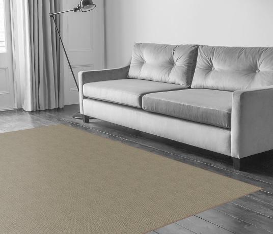 Sisal Bouclé Braishfield Carpet 1242 in Living Room