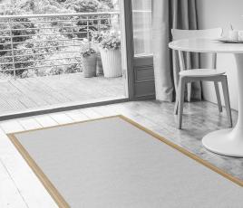 Blur Kiiro Border  in Living Room (Make Me A Rug) thumb