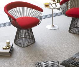 Wool Iconic Chevron Brooklyn Carpet 1534 lifestyle thumb