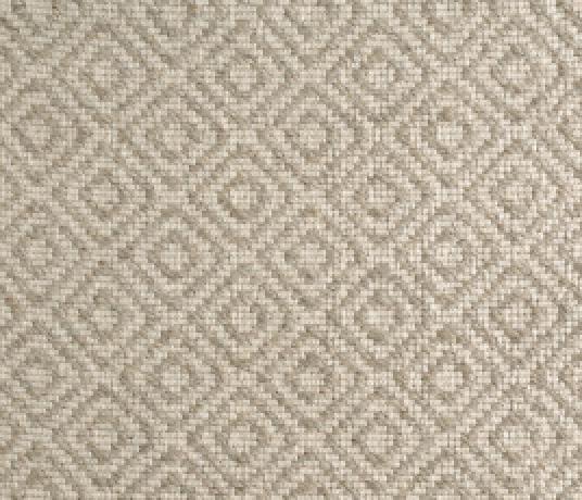 Wool Crafty Diamond Briolette Carpet 5942 Swatch