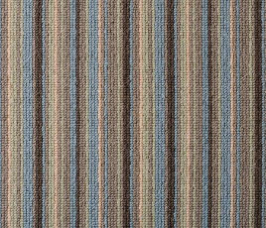 Wool Rock 'n' Roll Moondance Carpet 1970 Swatch