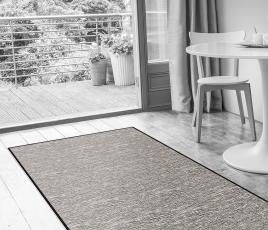 Barefoot Wool Quartz Rock Carpet 5987 in Living Room (Make Me A Rug) thumb