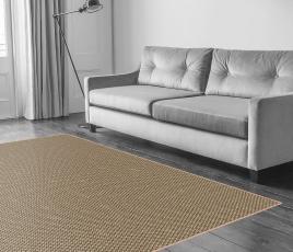 Sisal Bubbleweave Silver Bubble Carpet 2553 in Living Room thumb