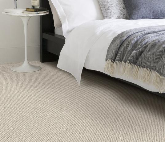 Wool Riverbed Avon Carpet 1786 in Bedroom