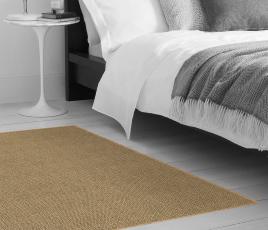 Sisal Super Bouclé Bodmin Carpet 1309 as a rug (Make Me A Rug) thumb