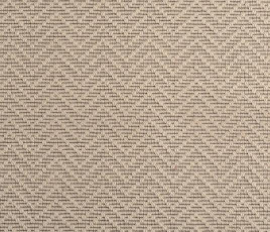 Wool Iconic Chevron Rialto Carpet 1531 Swatch