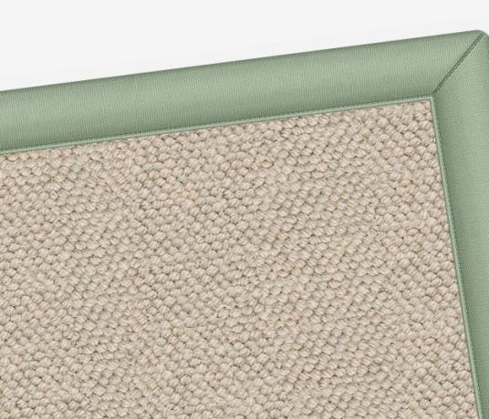 rug corner