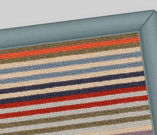 rug corner