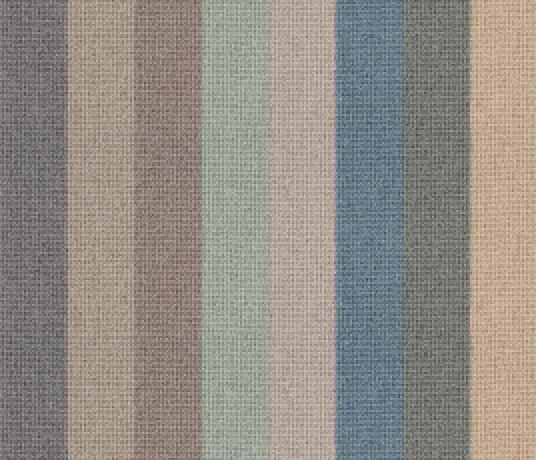 Margo Selby Stripe Surf Joss Carpet 1900 Swatch