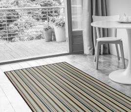 Wool Rock 'n' Roll High Voltage Carpet 1975 in Living Room (Make Me A Rug) thumb
