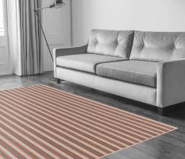 Margo Selby Stripe Frolic Pegwell Carpet 1922 in Living Room thumb