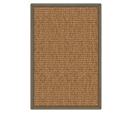 Joe Coir Rug from above thumb