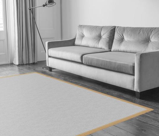 Jot Biscotti Border  in Living Room