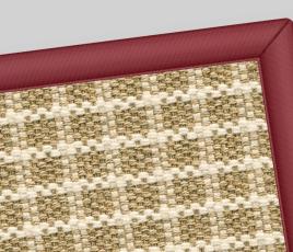 Jerry Woosie Runner rug corner thumb