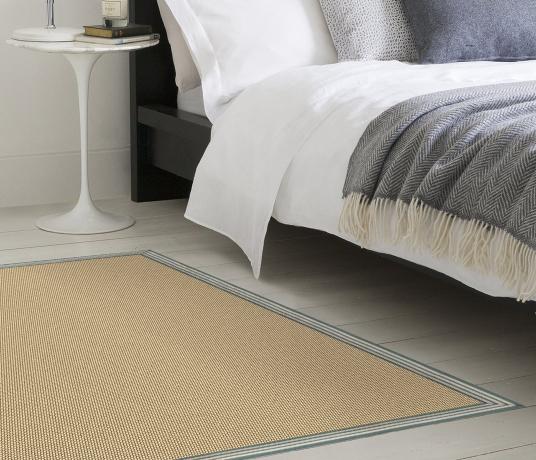 Ocean Breeze as a rug (Make Me A Rug)
