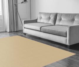 Wool Rib Hornbeam Carpet 1832 in Living Room thumb
