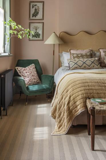 alternative flooring Ideal Home Awards, Best Bedroom Flooring 2025 