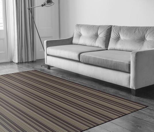 Quirky Hot Herring Ebony Carpet 7136 in Living Room