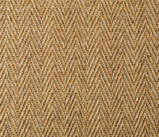 Sisal Herringbone Holbury Runner 4415r Swatch