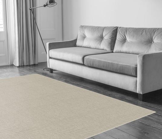 Wool Hygge Koselig Kaffe Carpet 1583 in Living Room