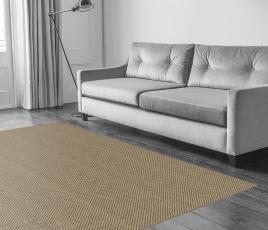 Sisal Malay Lhasa Carpet 2547 in Living Room thumb