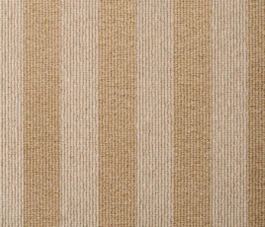 Wool Blocstripe Ochre String Bloc Runner 1856r Swatch