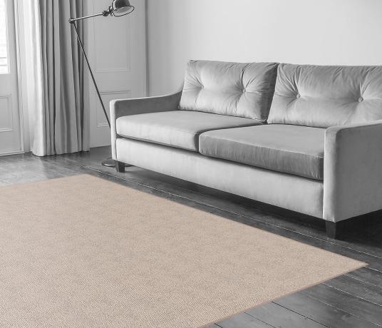 Wool Tipple Prunelle Carpet 1887 in Living Room