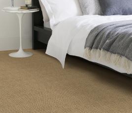 Sisal Super Bouclé Bodmin Carpet 1309 in Bedroom thumb