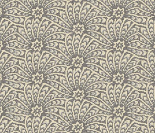 Quirky B Liberty Fabrics Capello Shell Mist Carpet 7500 Swatch