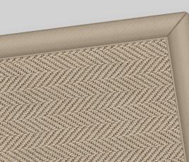 Herbie Wool Runner rug corner thumb