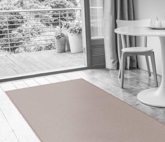 Wool Cord Gesso Carpet 5797 in Living Room (Make Me A Rug)