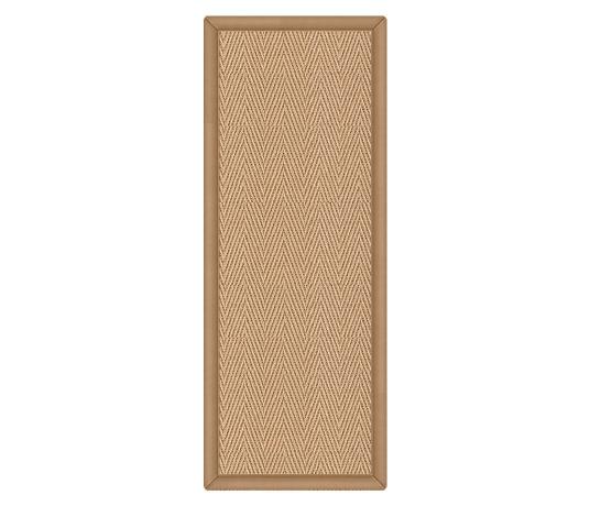 Tobutt Jute Runner from above