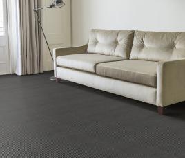 Wool Iconic Stripe Marley Carpet 1503 in Living Room thumb