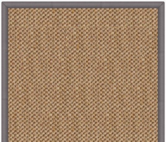Rowan Sisal Rug from above