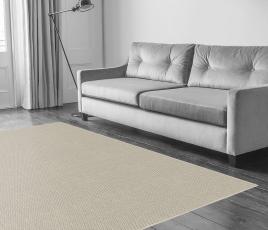 Wool Hygge Sisu Kaffe Carpet 1573 in Living Room thumb