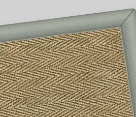 Matthew Sisal Rug rug corner thumb