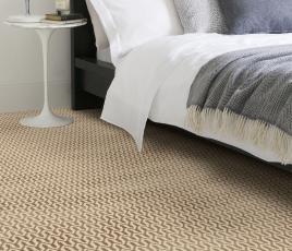 Barefoot Wool Taj Rauza Carpet 5971 in Bedroom thumb