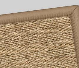 Chris Seagrass Rug rug corner thumb