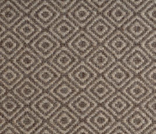 Wool Crafty Diamond Princess Carpet 5940 Swatch