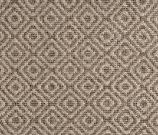 Wool Crafty Diamond Marquise Carpet 5943 Swatch