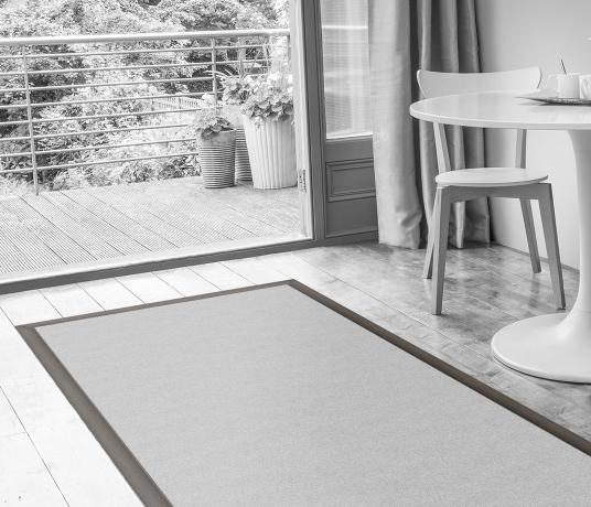 Anywhere Northwind Border  in Living Room (Make Me A Rug)