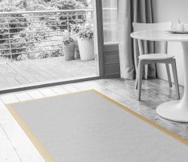 Jot Biscotti Border  in Living Room (Make Me A Rug) thumb