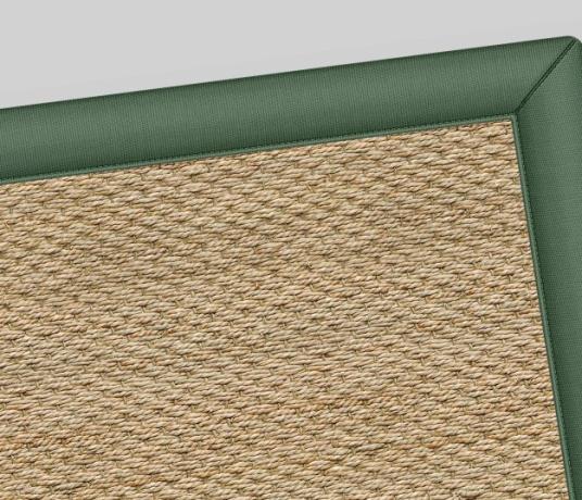 rug corner