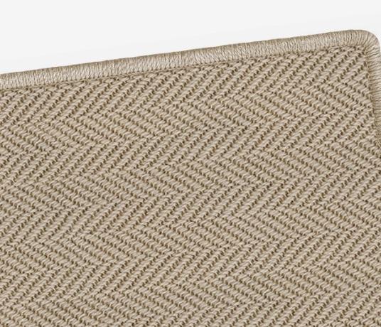 rug corner