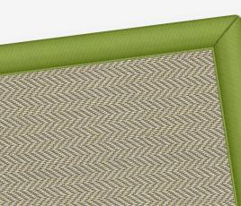 Garden Apple rug corner thumb