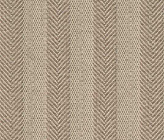 Wool Iconic Herringstripe Devi Carpet 1563 Swatch