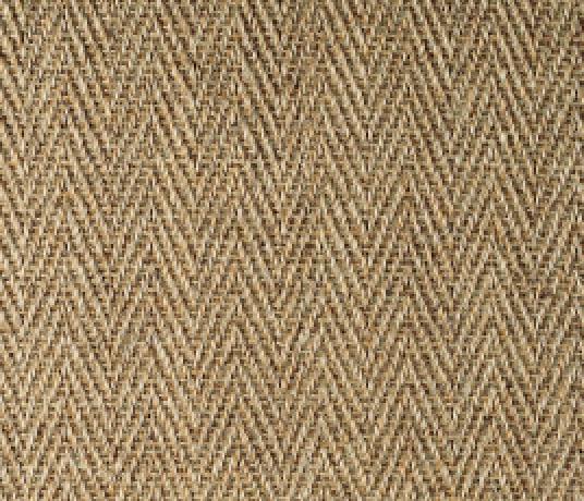 Sisal Herringbone Harestock Runner 4423r Swatch