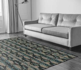 Quirky Snake Mamba Carpet 7127 in Living Room thumb
