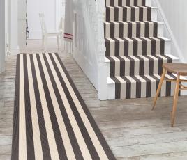 Wool Blocstripe Sable Bone Bloc Carpet 1852 Stair Runner thumb