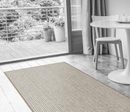 Barefoot Wool Ashtanga Silk Crane Carpet 5933 in Living Room (Make Me A Rug) thumb